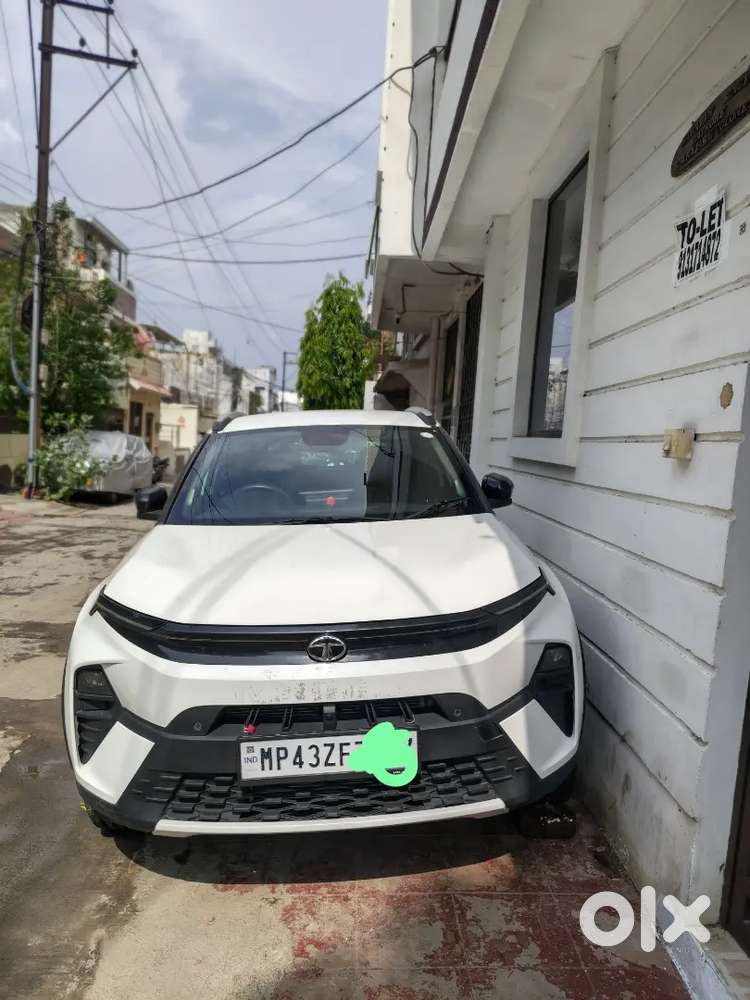 Tata Nexon Creative Petrol 2023