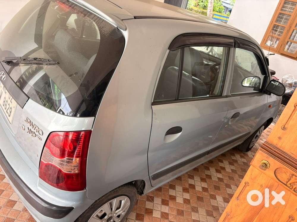 Hyundai Santro 2005 Manual
