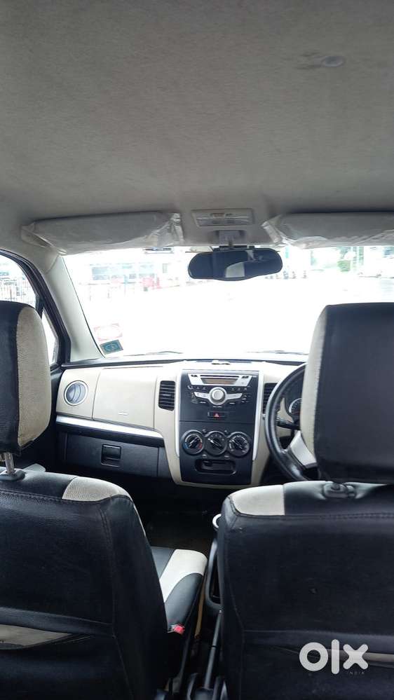 Maruti Suzuki Wagon R Vxi, 2015, Petrol