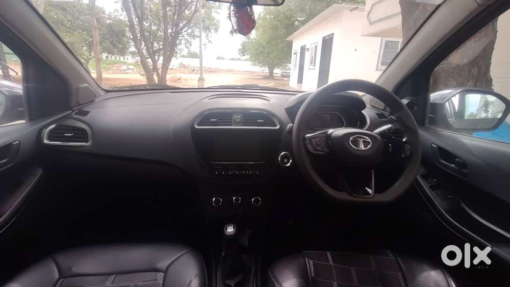 Tata Tiago Nrg Petrol 2021