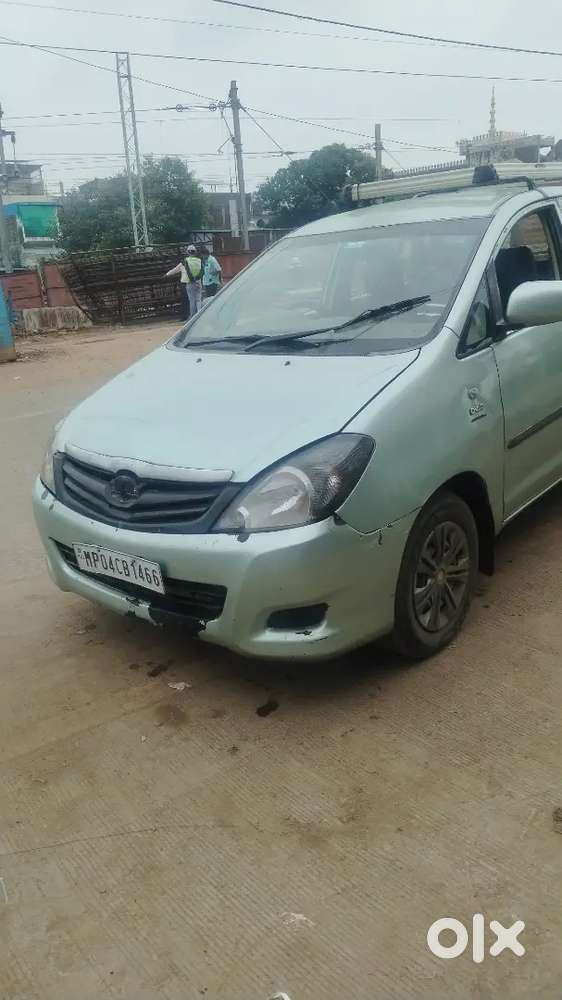 Toyota Innova Hycross 2007 Diesel Automatic