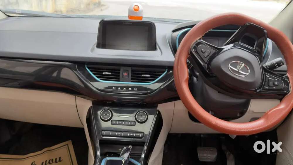 Tata Nexon Ev Xz Lux 2021 Model