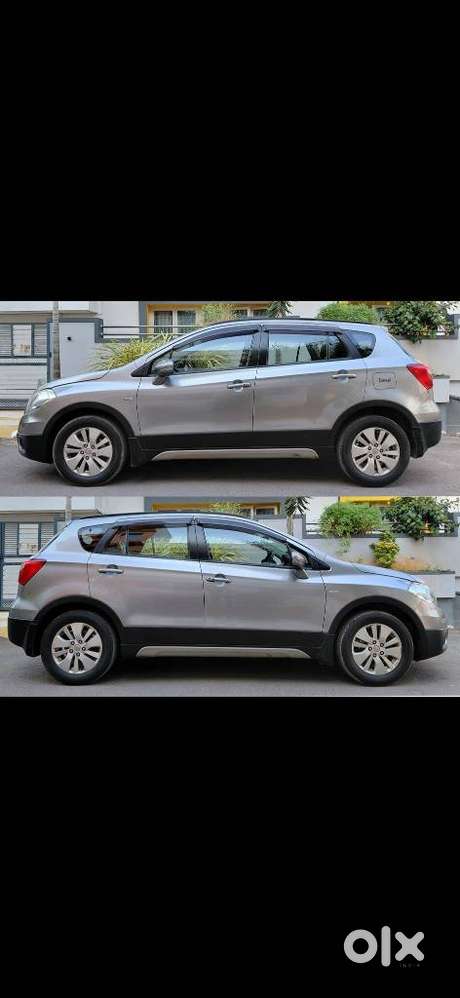 Maruti Suzuki S Cross, 2015