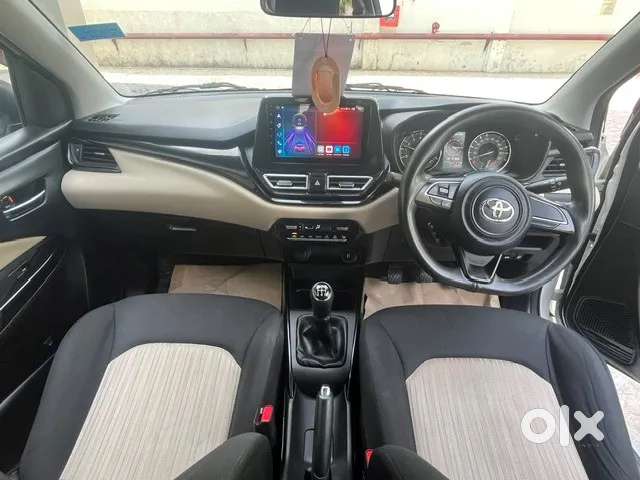 Toyota Glanza 1.2 G E-cng, 2024, Cng & Hybrids