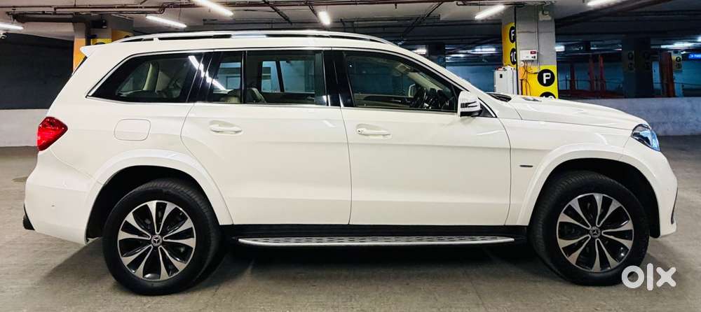 Mercedes-benz Gls 350d Grand Edition, 2019, Diesel