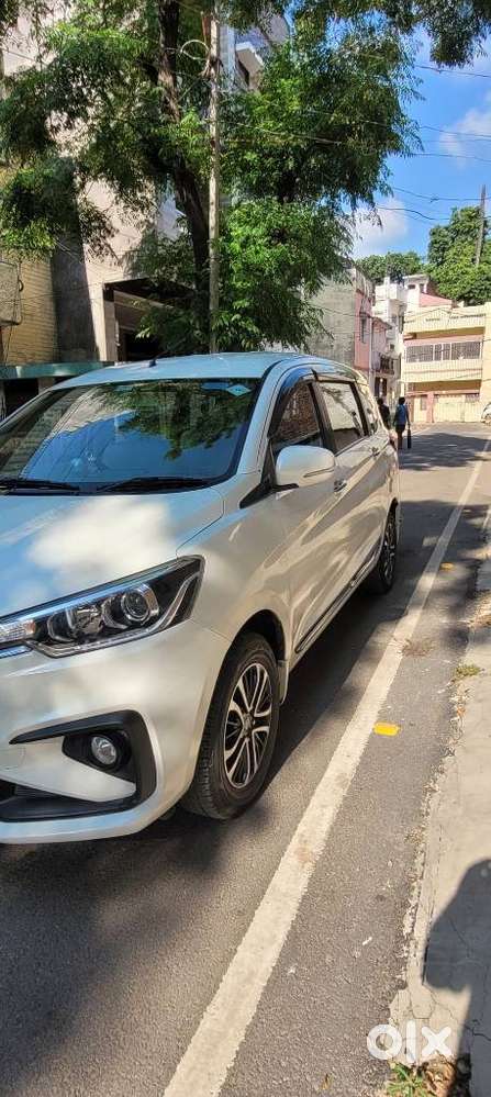 Maruti Suzuki Ertiga Zxi (o) Cng [ ], 2024, Cng & Hybrids