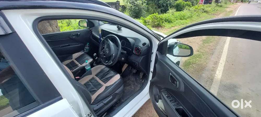 Hyundai Grand I10 Sportz 2020