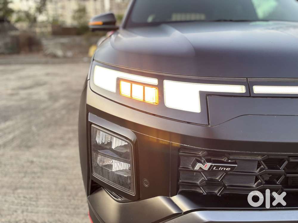 Hyundai Creta N Line, 2024, Petrol