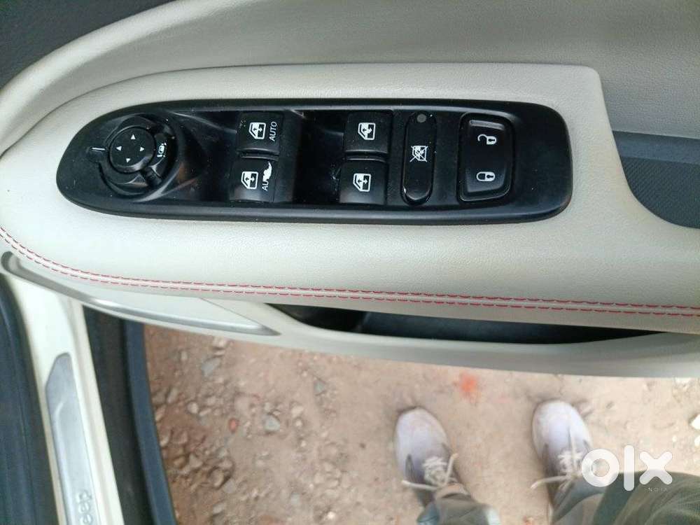 Jeep Compass 2.0 Limited Option 4x4, 2018, Diesel