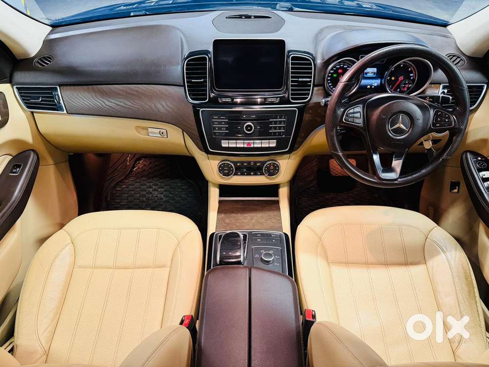 Mercedes-benz Gle 350 D, 2016, Diesel