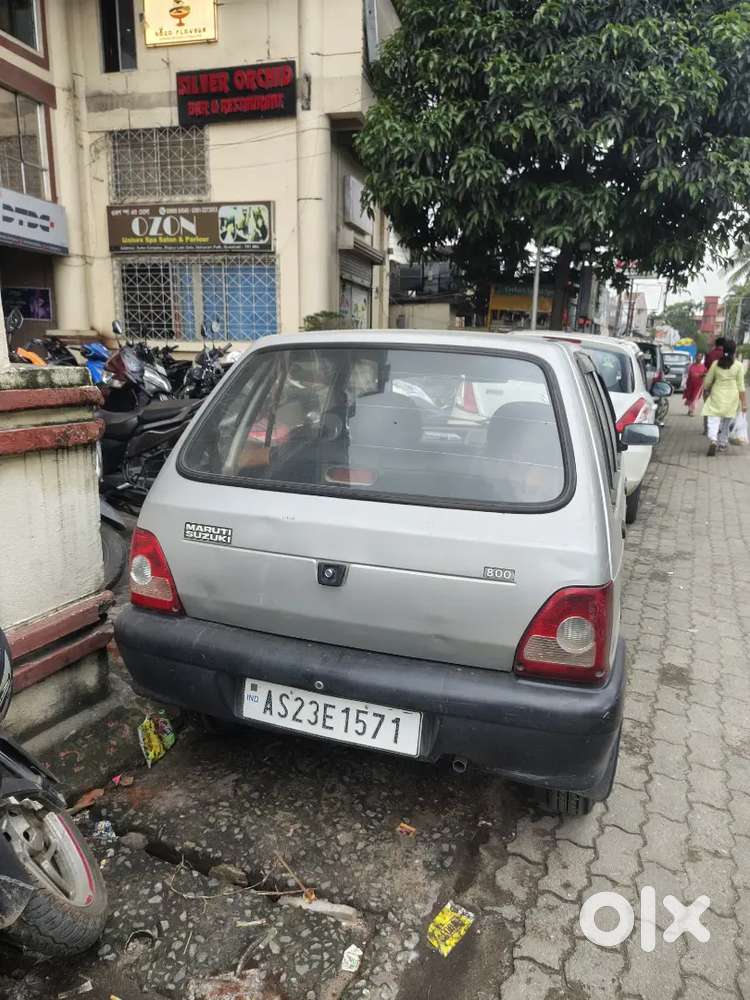 Maruti Suzuki 800 2006 Petrol 86000 Km Driven