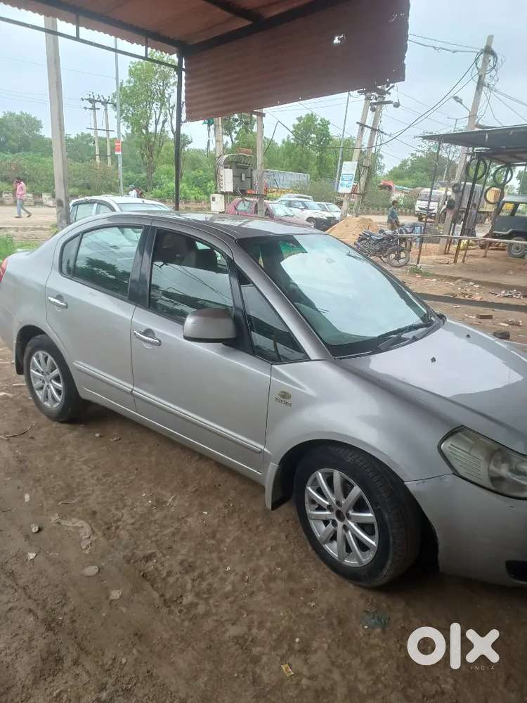 Maruti Suzuki Sx4 Diesel 2011 Automatic