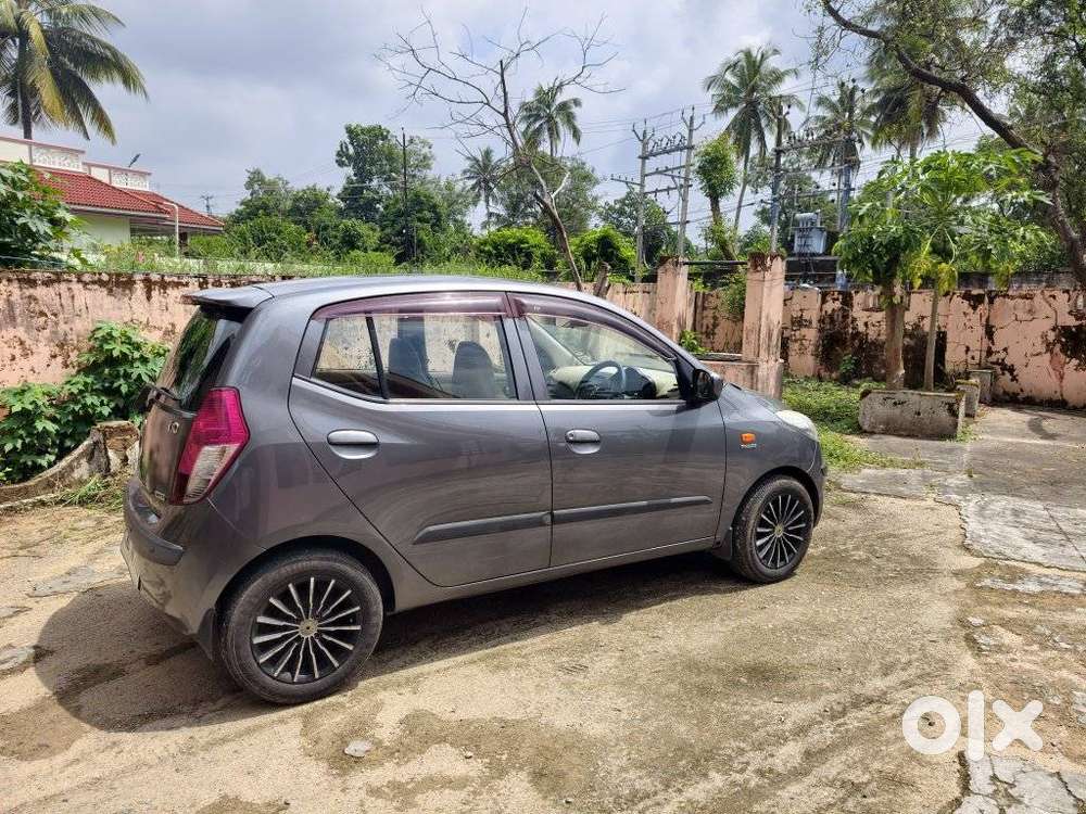 Hyundai I10 1.2 Kappa Sportz, 2009, Petrol