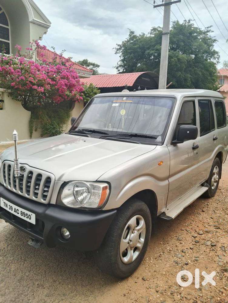 Mahindra Scorpio 2.6 Dx, 2005, Diesel