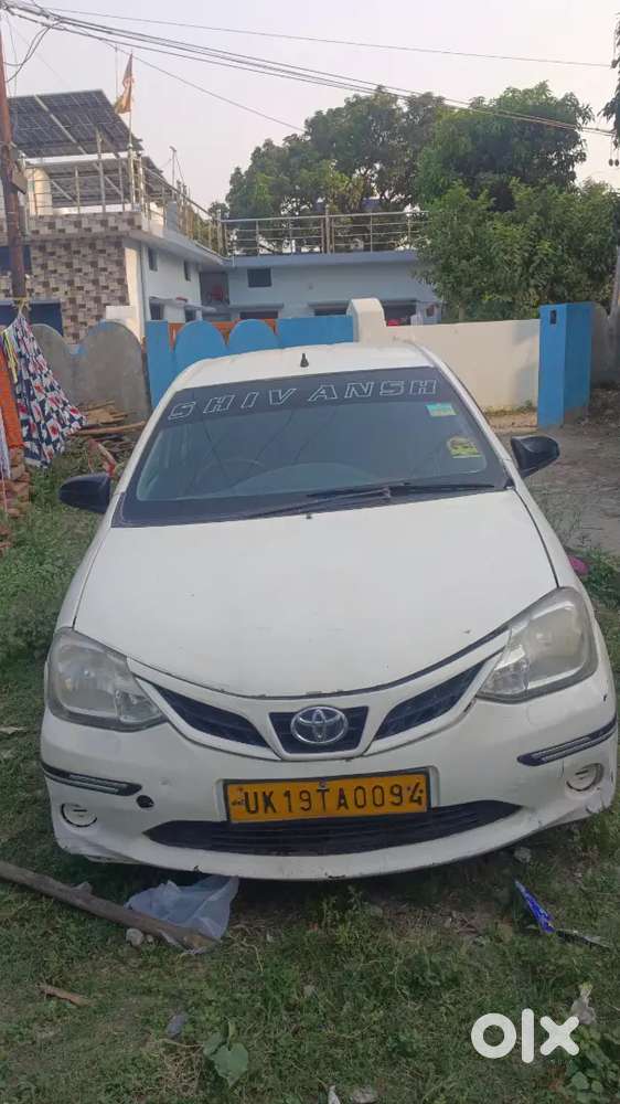 Toyota Etios 2013 Diesel