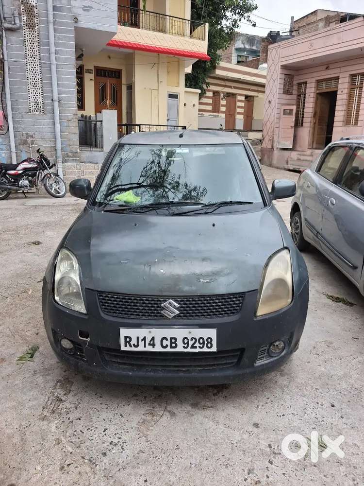 Swift 2006 Lxi Lpg 127000 Km 3rd Owner
