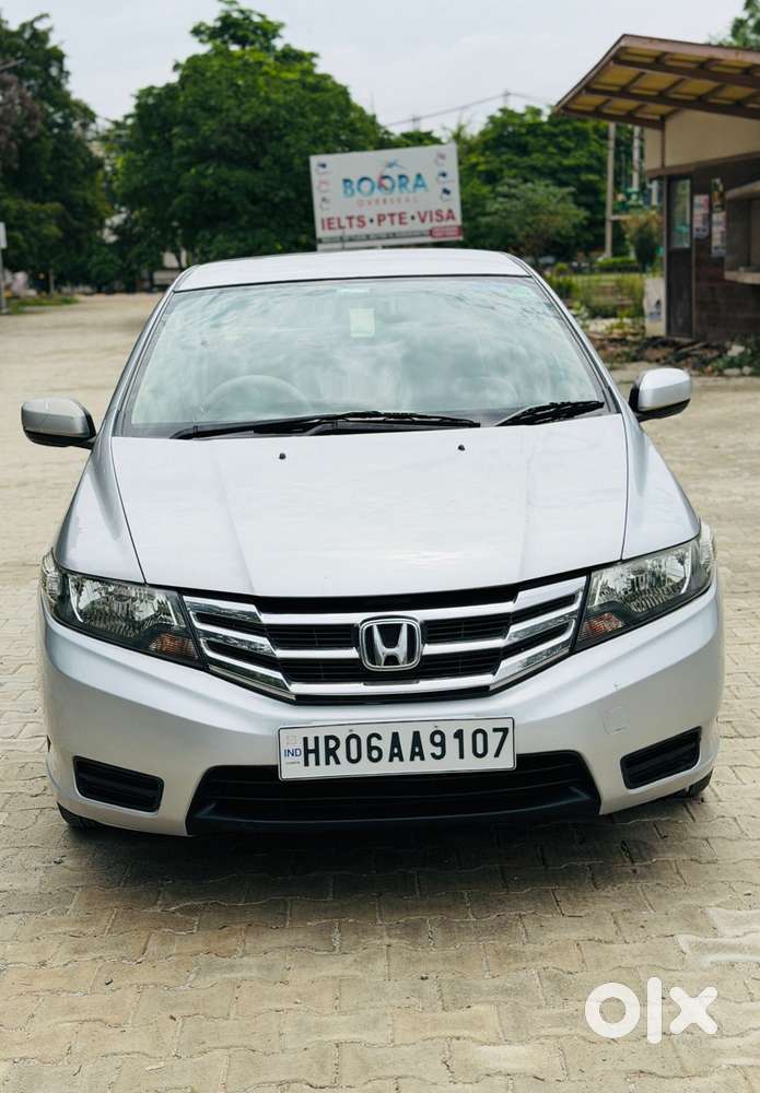 Honda City, 2013