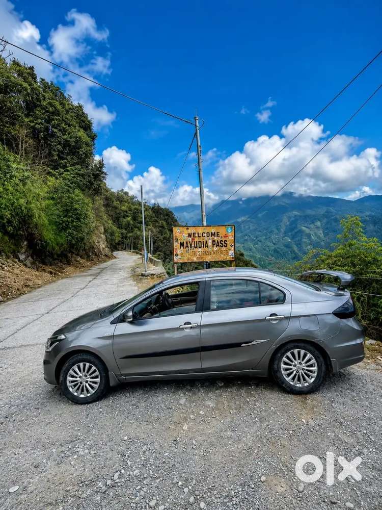 2017 Maruti Suzuki Ciaz Zdi Plus Shvs
