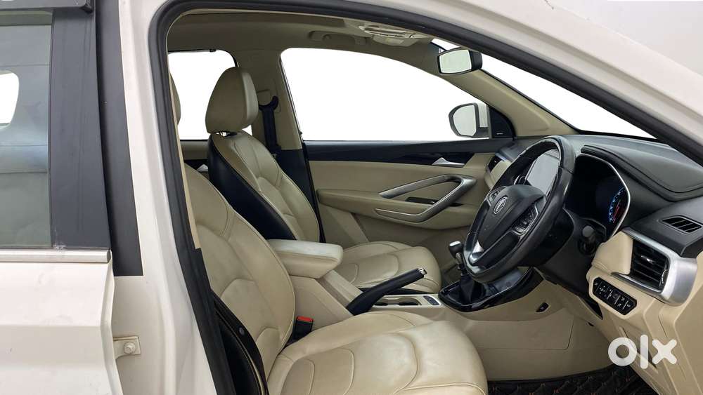 Mg Hector 1.5 Hybrid Sharp, 2021, Petrol