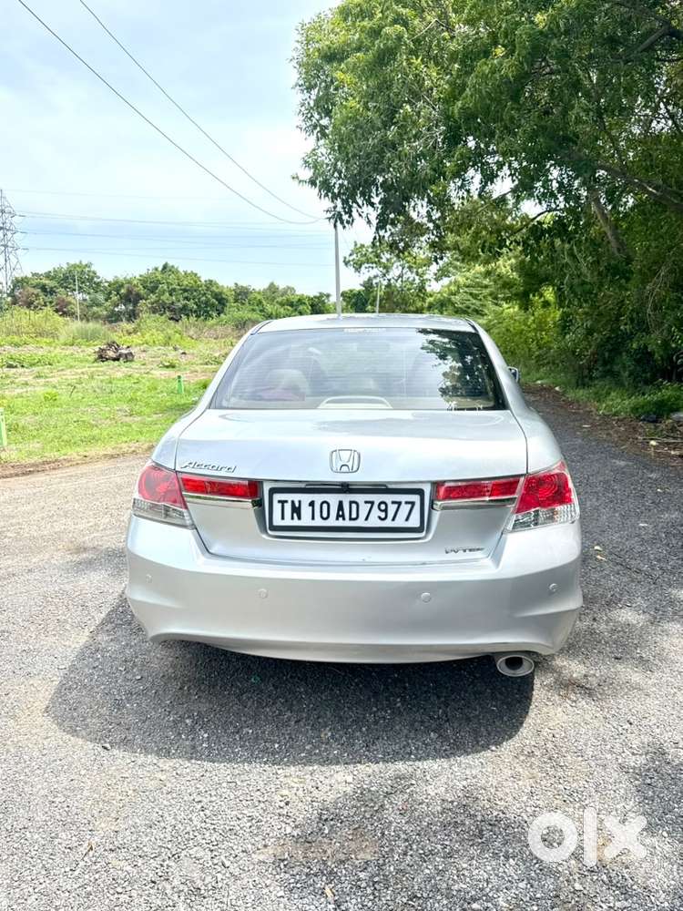Honda Accord 2012 Petrol 85000 Km Driven