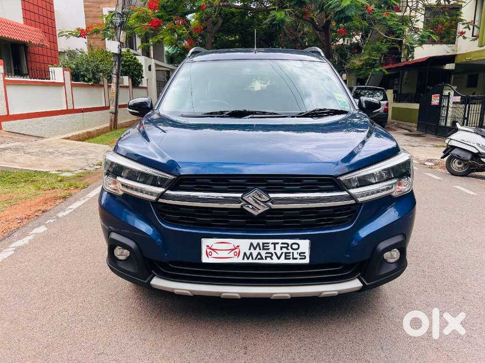 Maruti Suzuki Xl6 1.5 Zeta Mt, 2021, Petrol