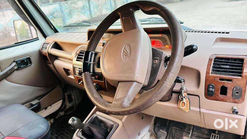 Mahindra Bolero Sle, 2015, Diesel