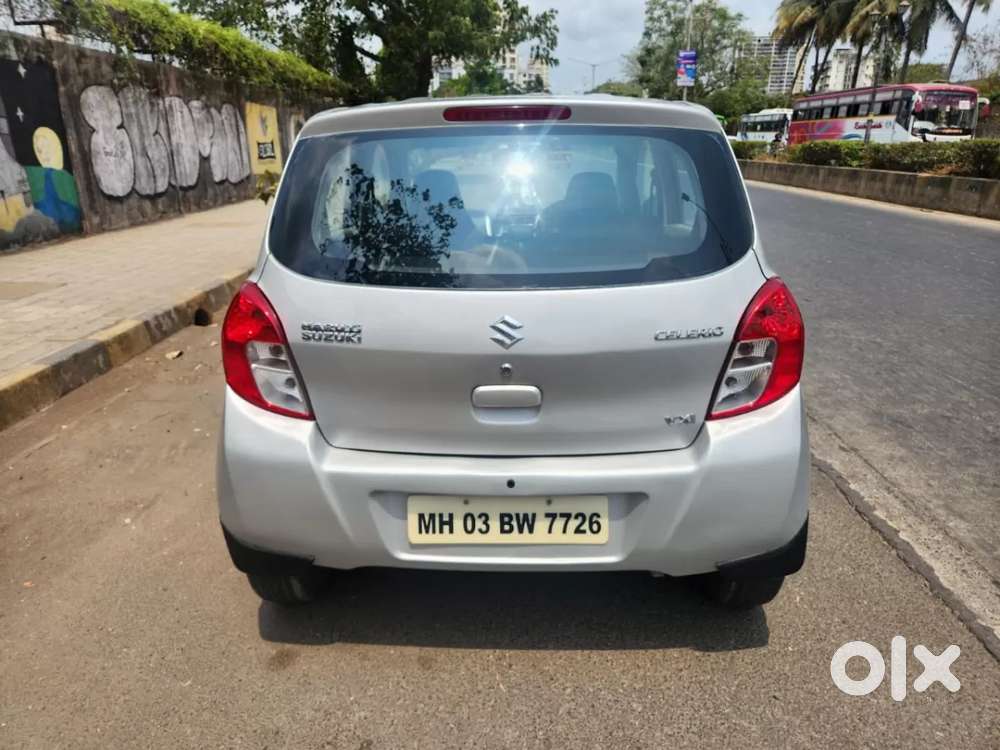 Maruti Suzuki Celerio Vxi, 2015, Petrol