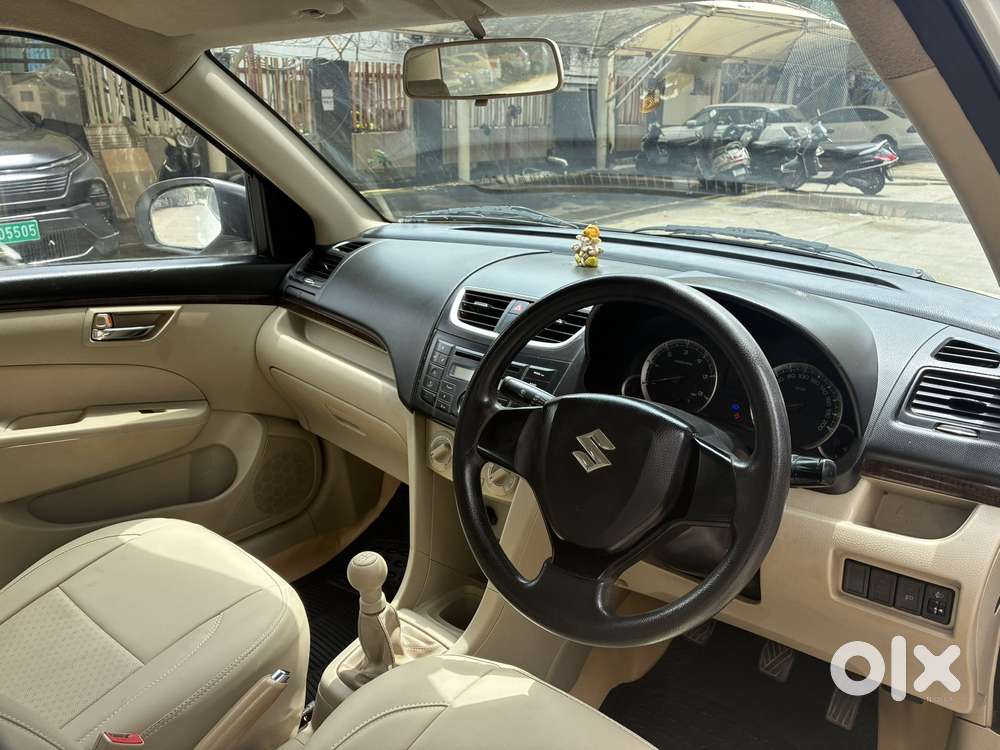 Maruti Suzuki Swift Dzire Vdi (o), 2013, Diesel
