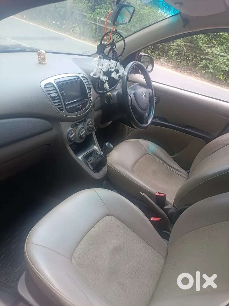 Hyundai I10 Kappa Magna 2012 Petrol Manual
