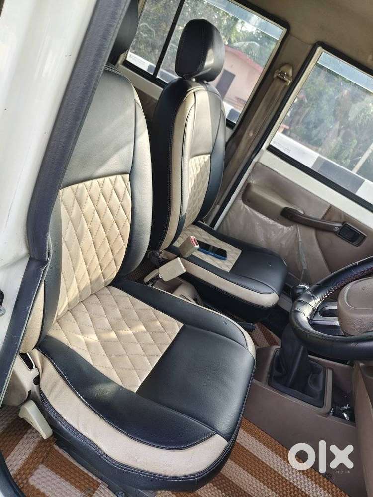 Mahindra Bolero Power Plus Zlx, 2018, Diesel