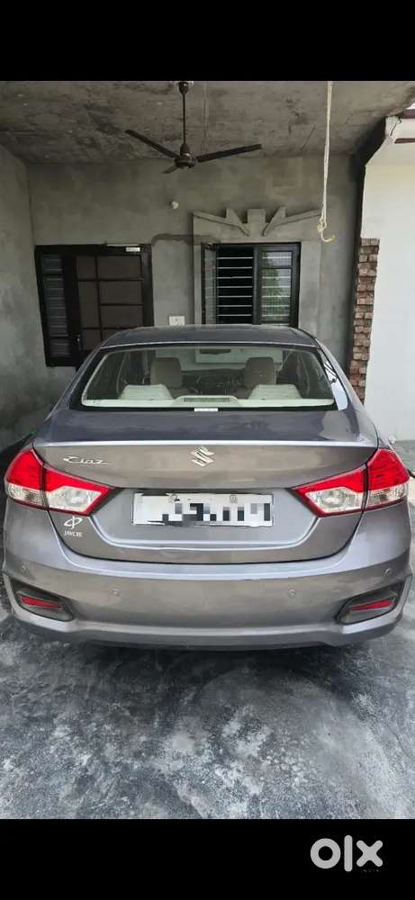 Maruti Suzuki Ciaz 2017