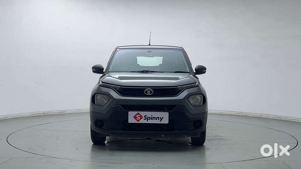 Tata Punch 1.2 Revotron Pure Rhythm Pack Mt, 2023, Petrol