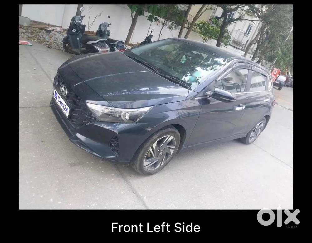 Hyundai Petrol Manual 2022