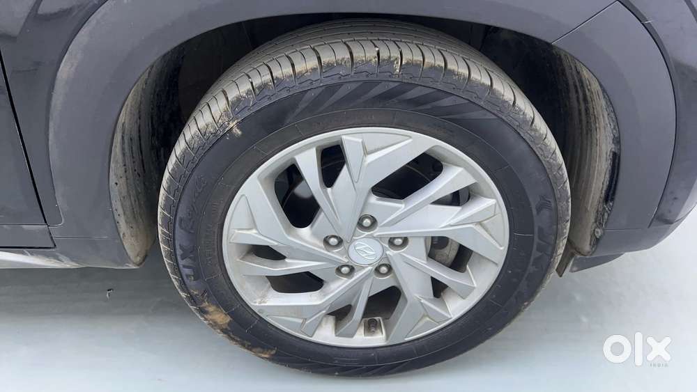 Hyundai Creta 1.5 Mpi Sx Petrol Ivt, 2020, Petrol