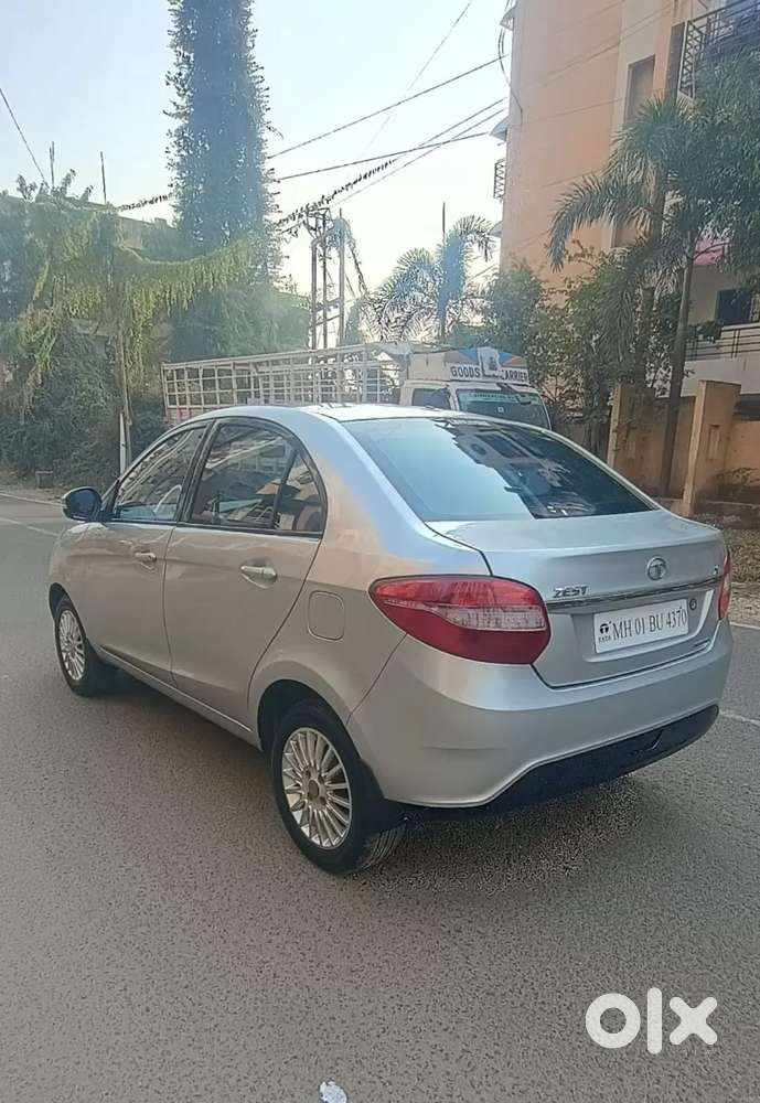 Tata Zest 1.2t Revotron Xm, 2014, Petrol
