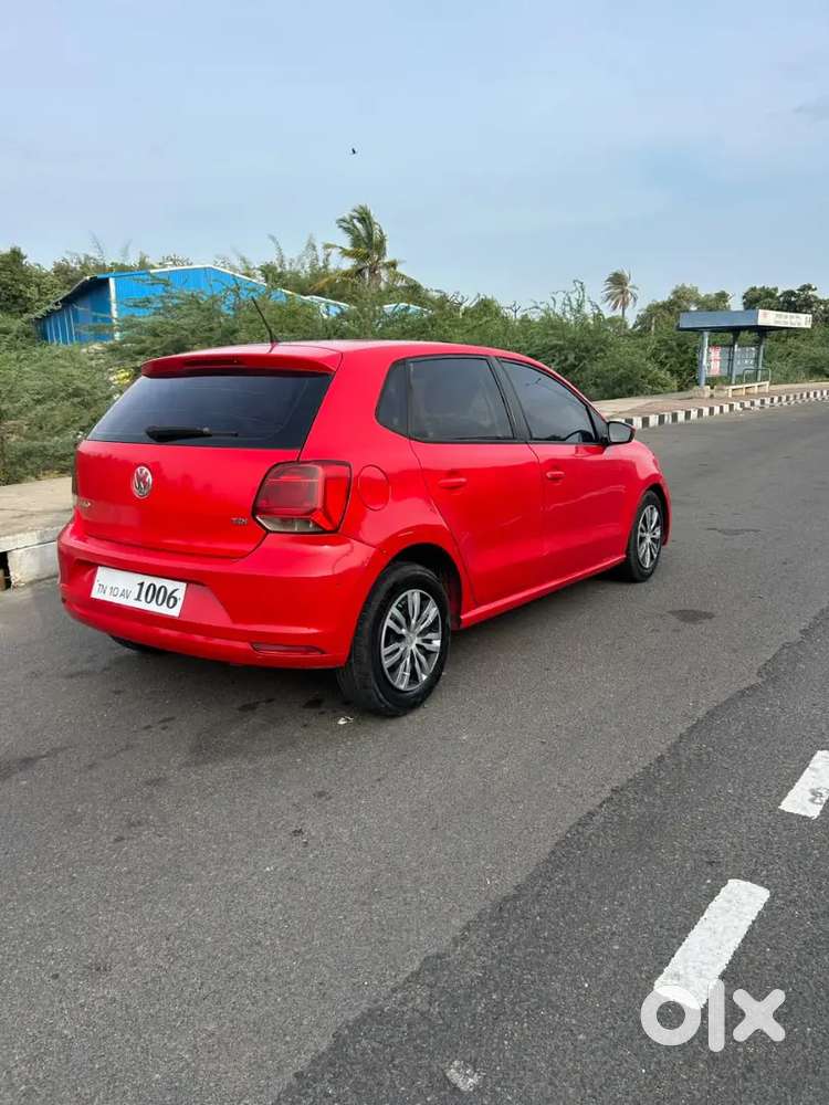 Volkswagen Polo Diesel 2016