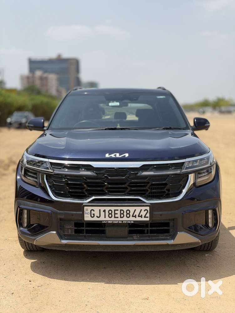 Kia Seltos Gtx Plus At D, 2024, Diesel