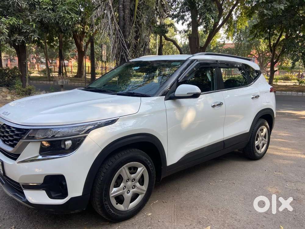 Kia Seltos Diesel 2022