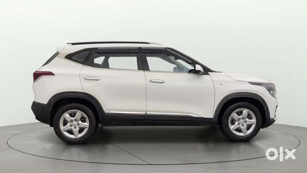Kia Seltos 1.5 Hte Diesel Imt, 2021, Diesel