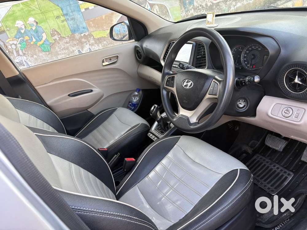 Hyundai Santro Sportz Amt, 2020, Petrol