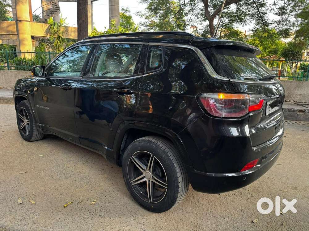 Mahindra Jeep, 2018, Diesel
