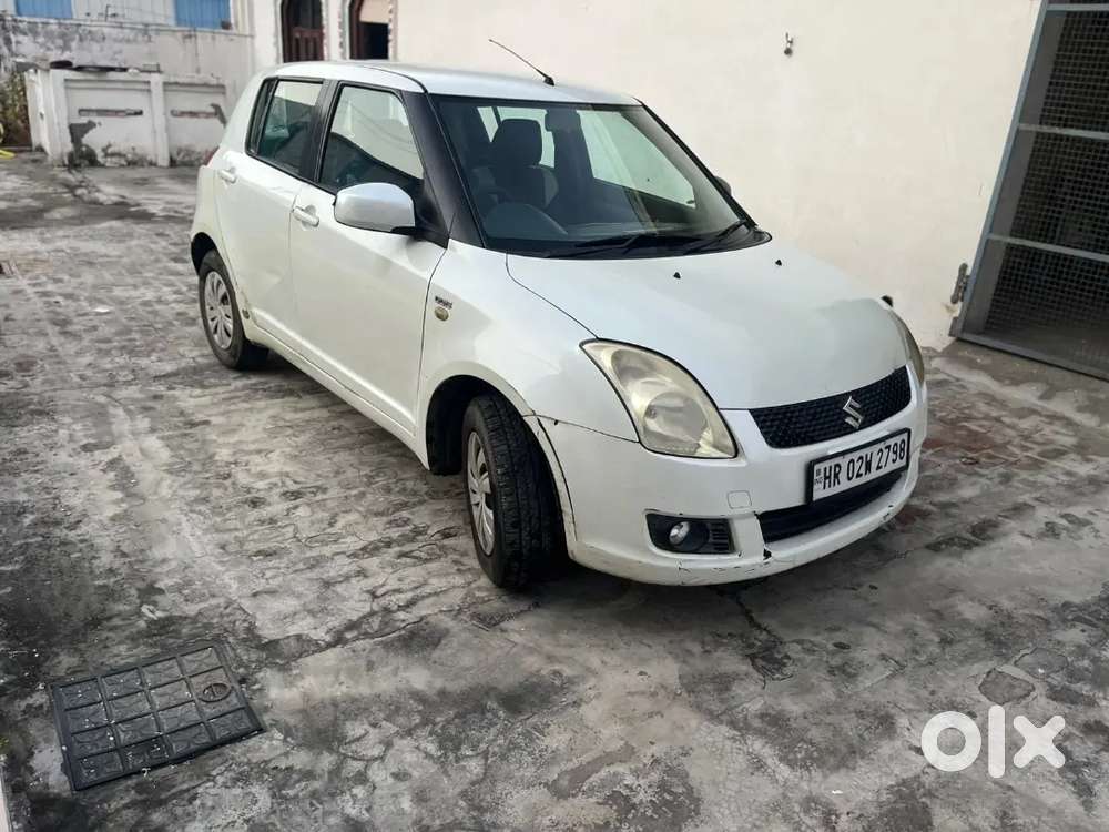 Maruti Suzuki Swift Vdi 2010