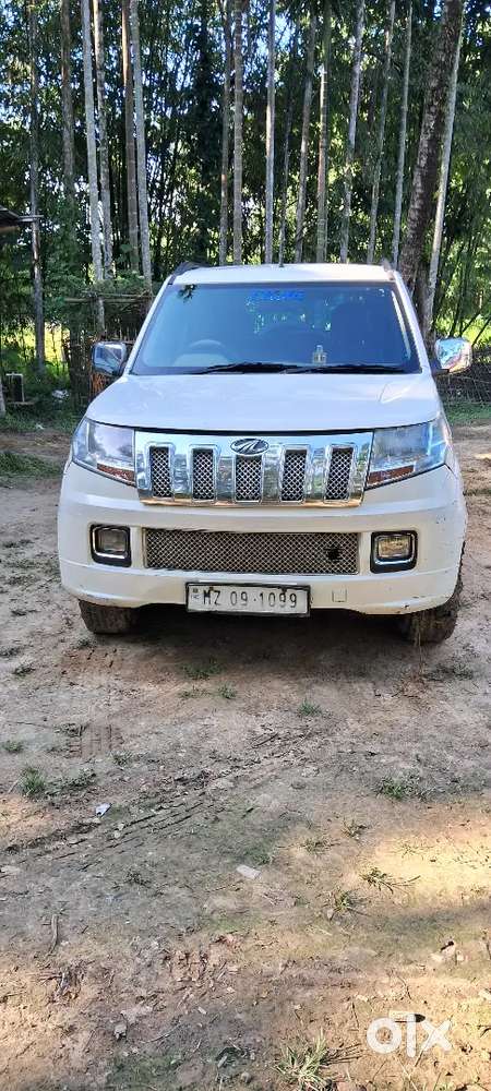 Mahindra Bolero Neo Tuv300  2017