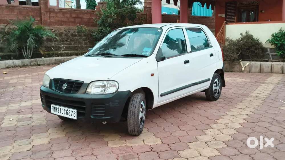 Maruti Suzuki Alto 2010 Petrol 76000 Km Driven