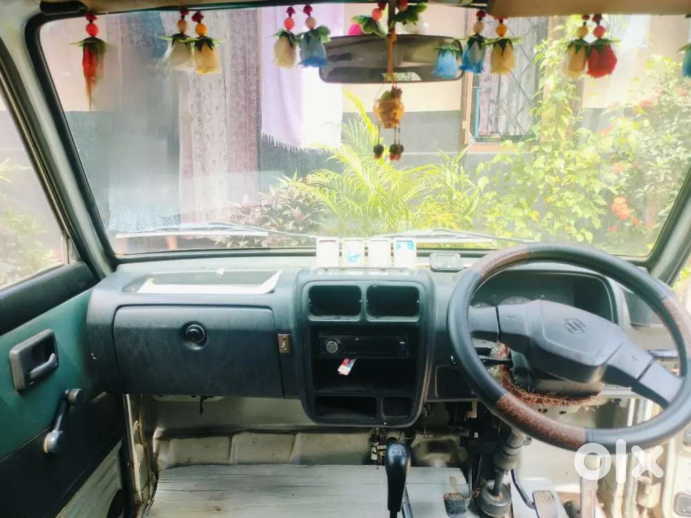 Maruti Suzuki Omni 0.8 2012