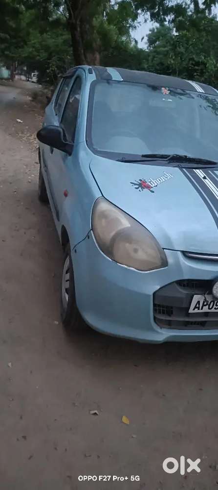 Maruti Suzuki 800 Ac 2013