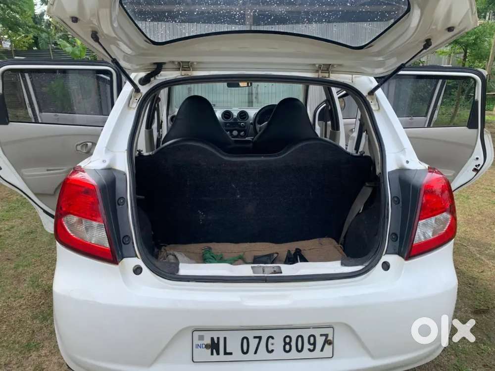 Datsun Go 2014