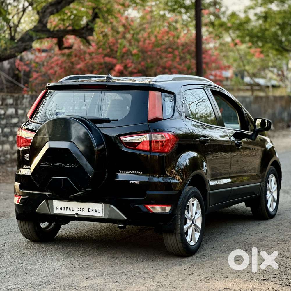 Ford Ecosport 1.5 Diesel Titanium, 2019, Diesel