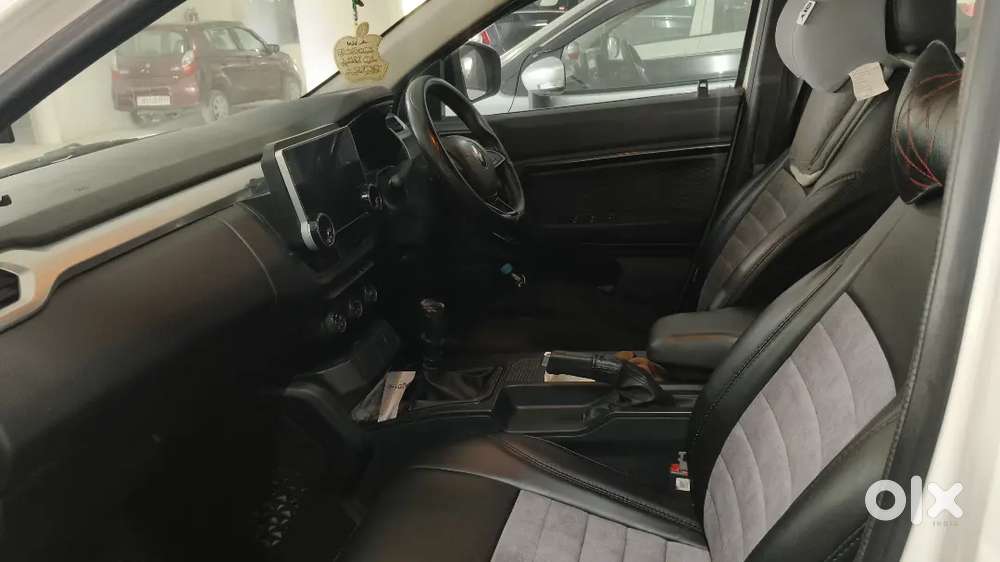 Renault Kiger 2021 Petrol Well Maintained