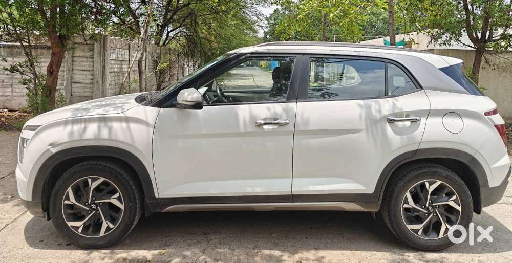 Hyundai Creta Sx (o) 1.5 Diesel, 2022, Diesel